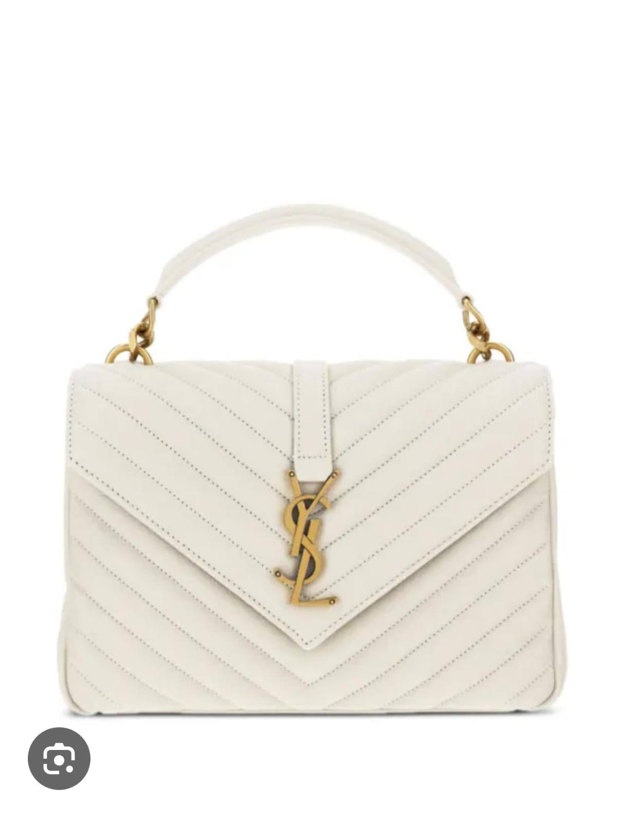 YSL 
GOOD QUALITY 
120 dhs🇦🇪🇦🇪
SIZE 23 CM 
WHITEBOXS

Zain200
♥️♥️♥️