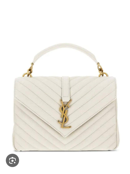 YSL 
GOOD QUALITY 
120 dhs🇦🇪🇦🇪
SIZE 23 CM 
WHITEBOXS

Zain200
♥️♥️♥️