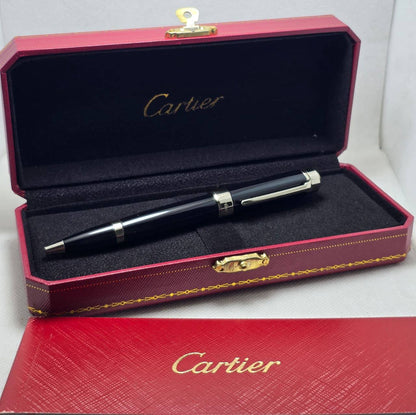 Cartier pen
70 dhs❣️ with Master box*
45 dhs❣️ with normal box*

Zain29
♥️♥️♥️