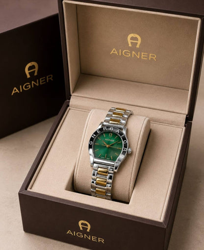 Aigner watch for ladies 
good quality 
250 dhs✅

Zain59
♥️♥️♥️
