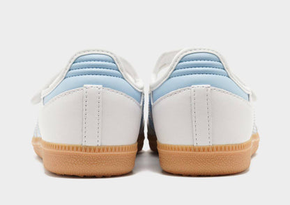 Adidas Samba Jane Cloud White and Clear Sky.
New Arrivals 🤩
36-41 AVAILABLE 😇
190 dhs🇦🇪🇦🇪

Zain242
♥️♥️♥️