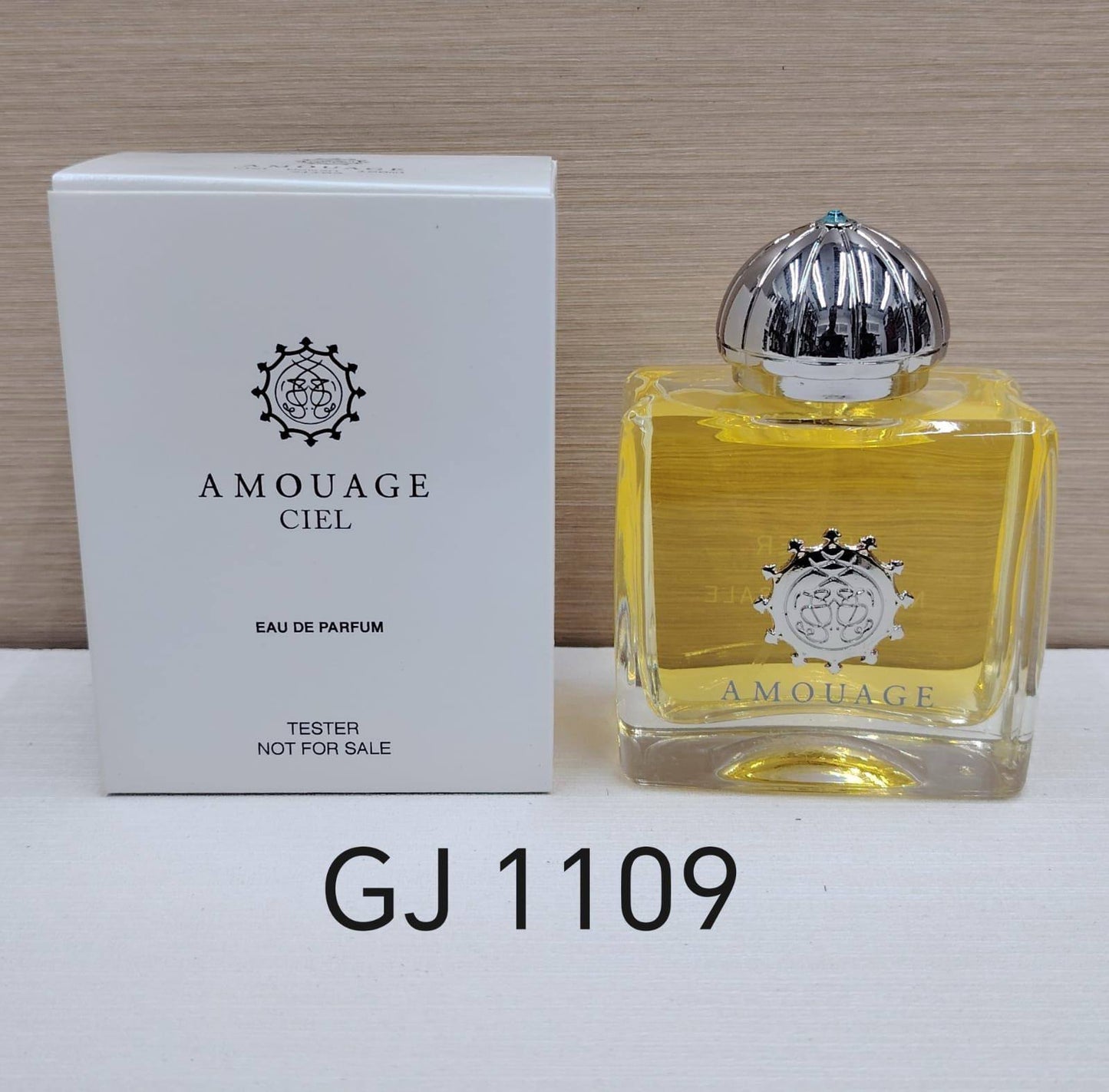 Tester Perfumes
40 dhs❣️

Zain211
♥️♥️♥️