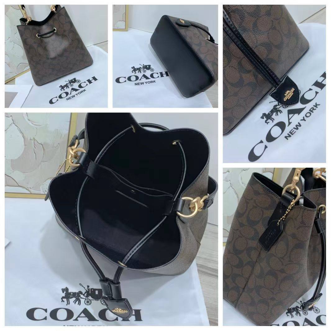 COACH
24cm

Microfiber, Good Quality
110 dhs🪙🌨️ 

Zain254
♥️♥️♥️