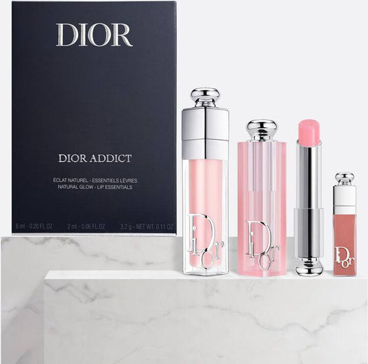 DIOR 3IN1 LIPGLOW SET
50 dhs🇦🇪🇦🇪

Zain01
♥️♥️♥️