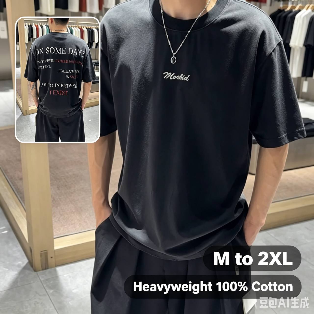 Cotton tshirts

60 dhs 

Zain138
♥️♥️♥️