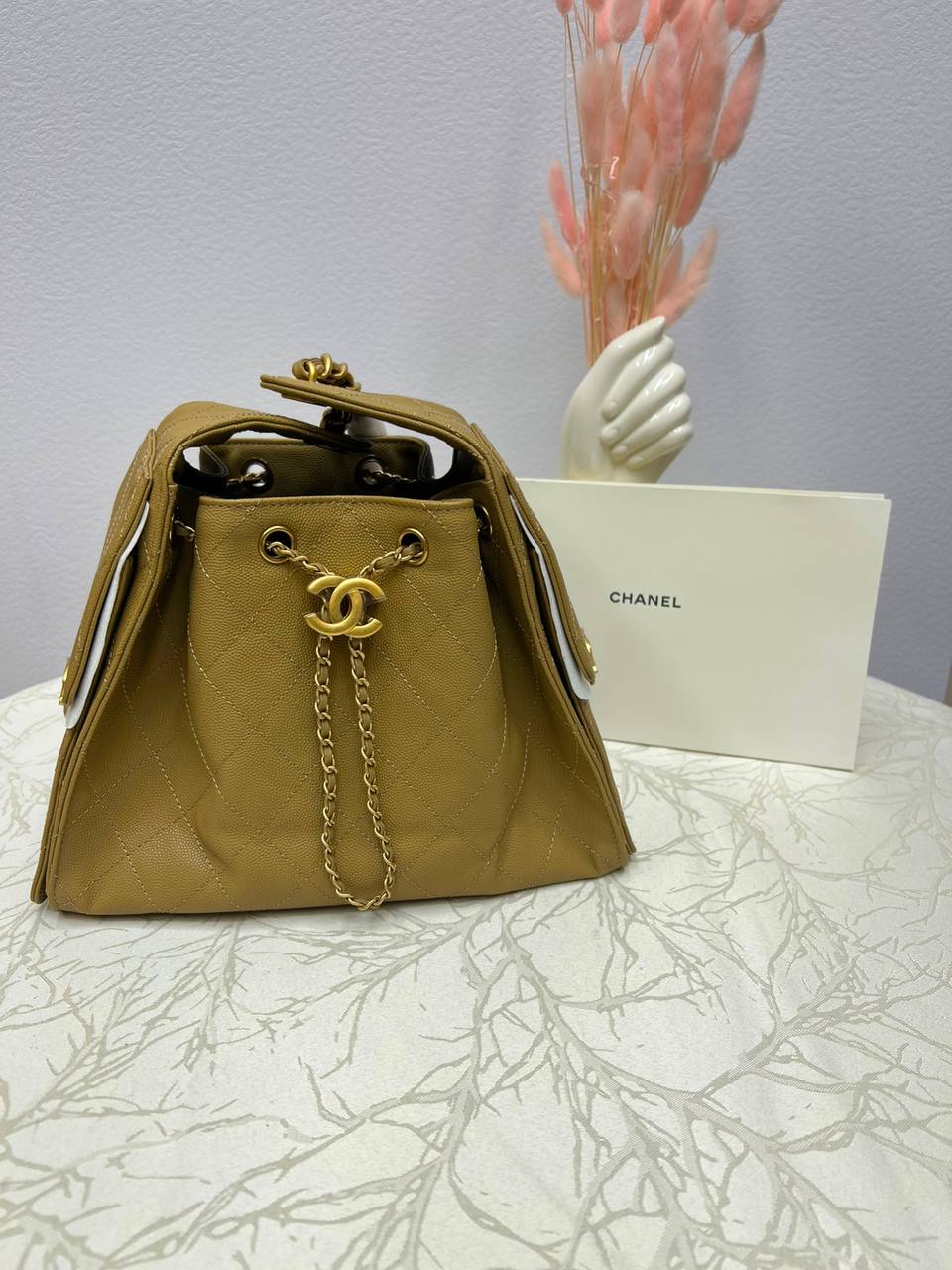 CHANEL HOBO 💕💕💕
Super master quality 🔥🔥💯
25cm Available 💫💫💫
With full packaging 🎁
For Price 👇 WhatsApp✅
0568585901 
0507557372
0552275751 Owner Zain 👌

Zain252
♥️♥️♥️