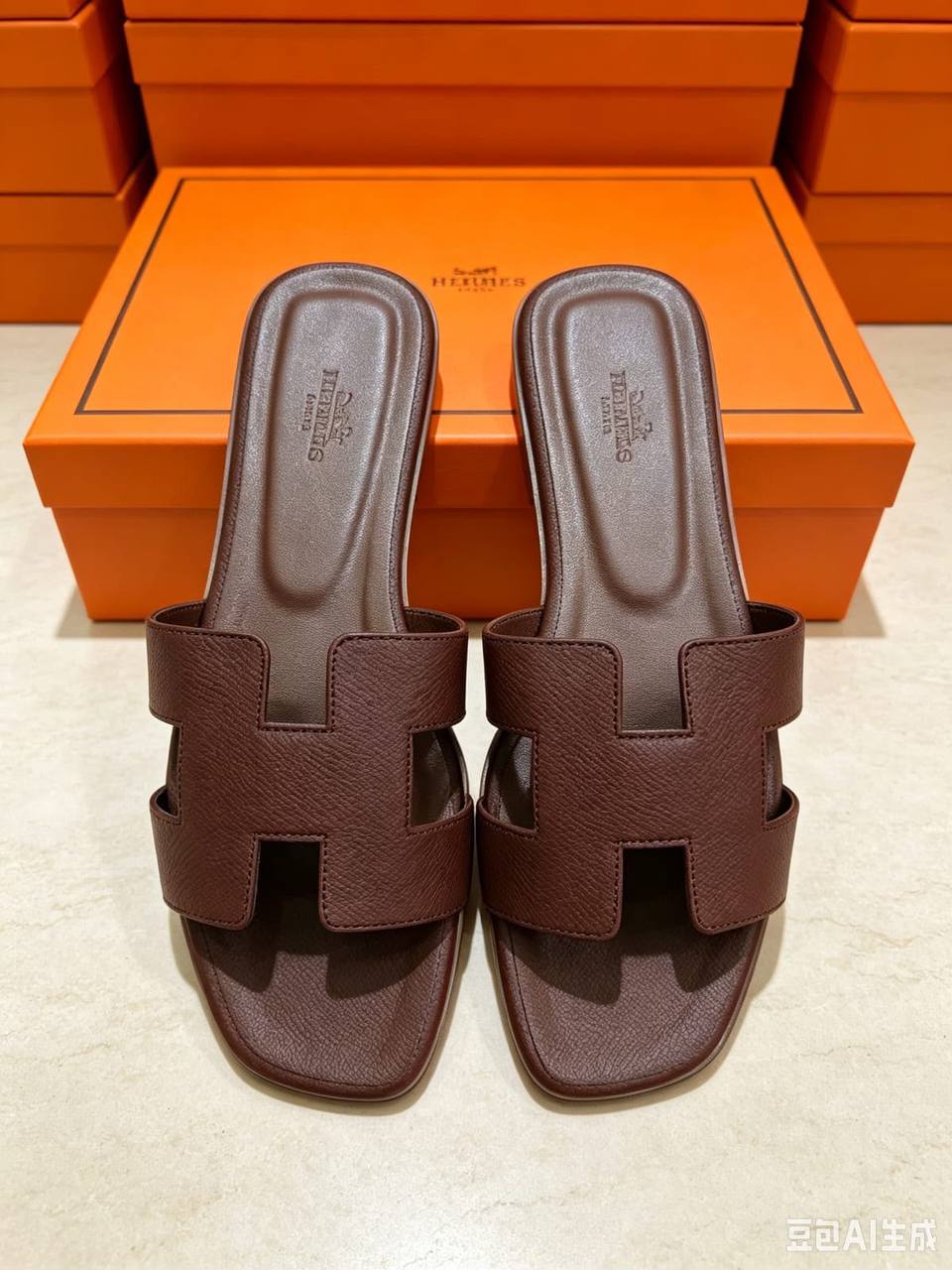 NEW CAME🥰
HERMES SLIPPER
GOOD QUALITY
95 dhs🇦🇪🇦🇪
SIZE: 36 TO 41

Zain40
♥️♥️♥️