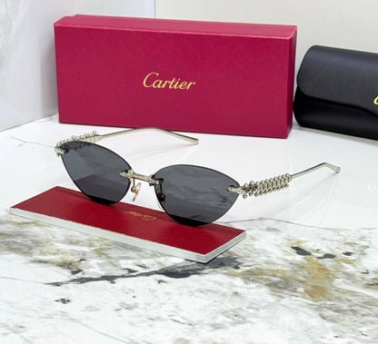 CARTIER
CT0543S
Super Master Quality✅
🆕New available🆕
For Price 👇 WhatsApp✅
0568585901 
0507557372
0552275751 Owner Zain 👌

Zain166
♥️♥️♥️