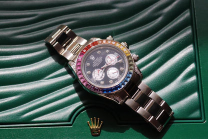 Rolex Watch 
Good Quality
250 dhs🇦🇪

Zain33
♥️♥️♥️