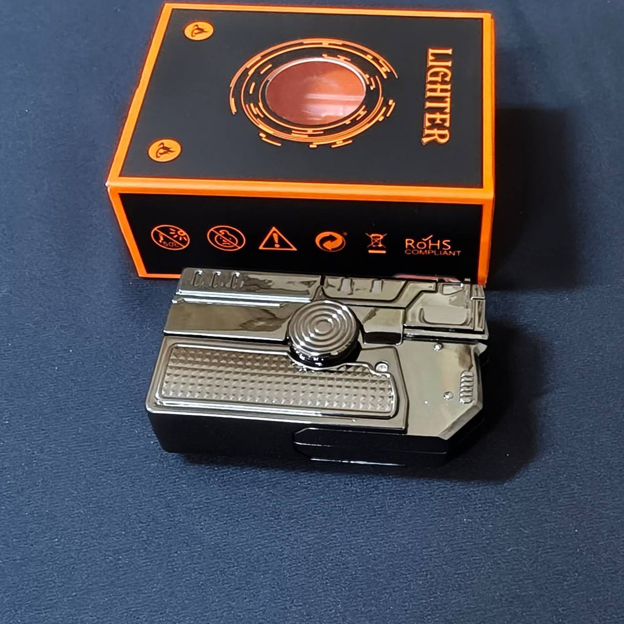 Gas lighter new came 30 dhs...

Zain39
♥️♥️♥️