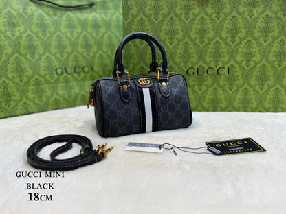 ɢᴜᴄᴄɪ ᴏᴘʜɪᴅɪᴀ ʙᴏsᴛᴏɴ ʙᴀɢ 
ʟᴏɴɢ sᴛʀᴀᴘ ᴀᴅᴊᴜsᴛᴀʙʟᴇ ʀᴇᴍᴏᴠᴀʙʟᴇ   ɢᴏʟᴅ ᴛᴏɴᴇ ʜᴀʀᴅᴡᴀʀᴇ 
ᴡɪᴛʜʙᴏx
🎁🎁🎁

ʟᴇᴀᴛʜᴇʀ 
sɪᴢᴇ：18ᴄᴍ
95 dhs🪙

Zain56
♥️♥️♥️