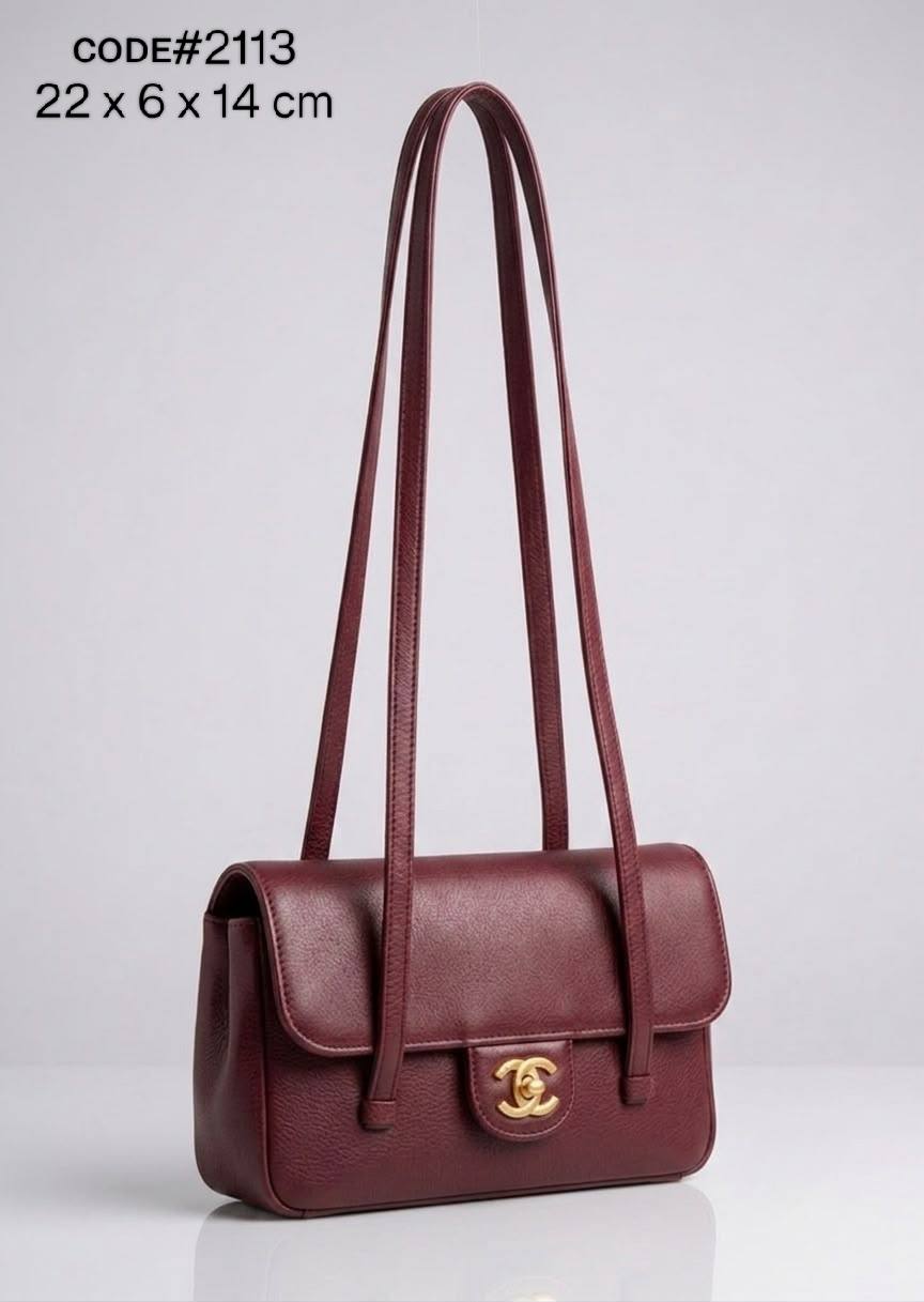 Chanel ᴘʀᴇᴘᴘʏ ᴄᴏᴄᴏ
sᴍᴀʟʟ ғʟᴀᴘ sʜᴏᴜʟᴅᴇʀ ʙᴀɢ
ɢʀᴀɪɴᴇᴅ ʟᴇᴀᴛʜᴇʀ ᴍᴀᴛᴇʀɪᴀʟ
ɢᴏʟᴅ ᴛᴏɴᴇ ʜᴀʀᴅᴡᴀʀᴇ
sɪᴢᴇ : 22 cm
ᴡɪᴛʜ ғᴏʟᴅᴇᴅ BOX

85 dhs🇦🇪🇦🇪

Zain31
♥️♥️♥️