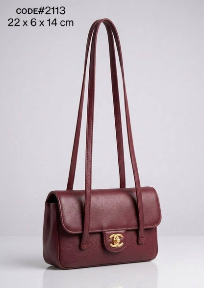 Chanel ᴘʀᴇᴘᴘʏ ᴄᴏᴄᴏ
sᴍᴀʟʟ ғʟᴀᴘ sʜᴏᴜʟᴅᴇʀ ʙᴀɢ
ɢʀᴀɪɴᴇᴅ ʟᴇᴀᴛʜᴇʀ ᴍᴀᴛᴇʀɪᴀʟ
ɢᴏʟᴅ ᴛᴏɴᴇ ʜᴀʀᴅᴡᴀʀᴇ
sɪᴢᴇ : 22 cm
ᴡɪᴛʜ ғᴏʟᴅᴇᴅ BOX

85 dhs🇦🇪🇦🇪

Zain31
♥️♥️♥️