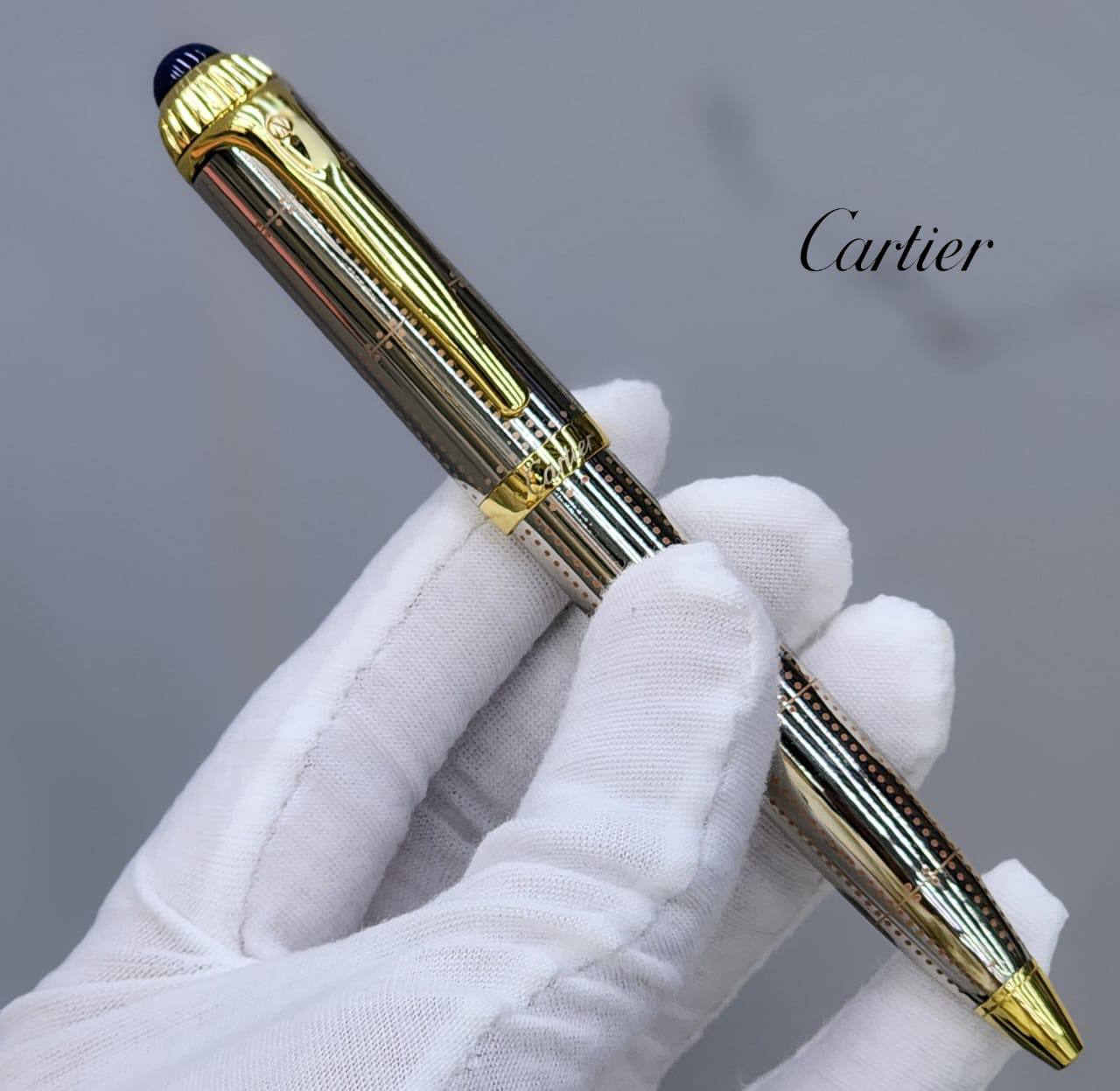 Cartier pen good quality 

with good quality box 
🎁🎁🎁

75 dhs🪙🌨️

Zain59
♥️♥️♥️