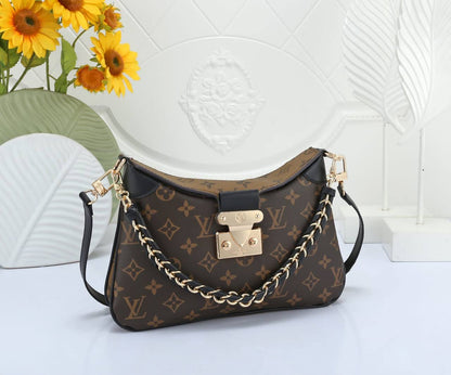 LV
ᴛᴡɪɴɴʏ MM ᴍᴏɴᴏɢʀᴀᴍ
ɢᴏʟᴅ ʜᴀʀᴅᴡᴀʀᴇ
sʜᴏᴜʟᴅᴇʀ sʟɪɴɢ ʙᴀɢ
sɪᴢᴇ : 27 cm
ᴡɪᴛʜ BOX
🎁🎁🎁

120 dhs✅

Zain31
♥️♥️♥️