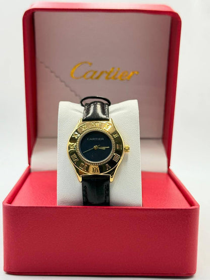 Cartier ladies 
offer price 
40 dhs🪙💚

Zain08