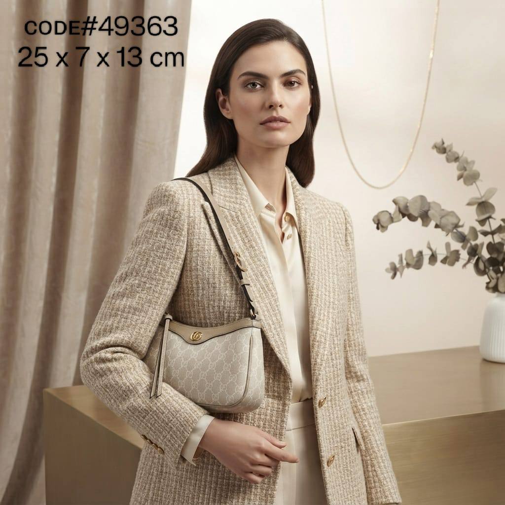 Gucci ᴏᴘʜɪᴅɪᴀ sʜᴏᴜʟᴅᴇʀ
ᴡɪᴛʜ ʟᴏɴɢ ʙᴇʟᴛ sᴛʀᴀᴘ
sɪᴢᴇ : 25 ᴄm
ᴡɪᴛʜ BOX

95 dhs✅

Zain31
♥️♥️♥️