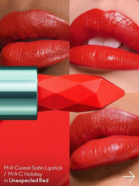 MAC LIPSTICK
35 dhs✅

Zain01
♥️♥️♥️