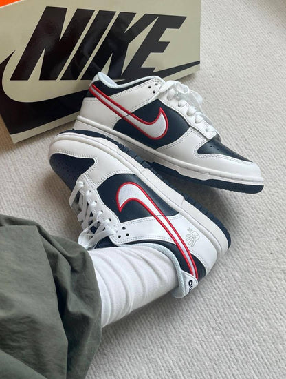 Dunk Low 
Size 36-46 
140 dhs🪙🌨️

Zain232
♥️♥️♥️