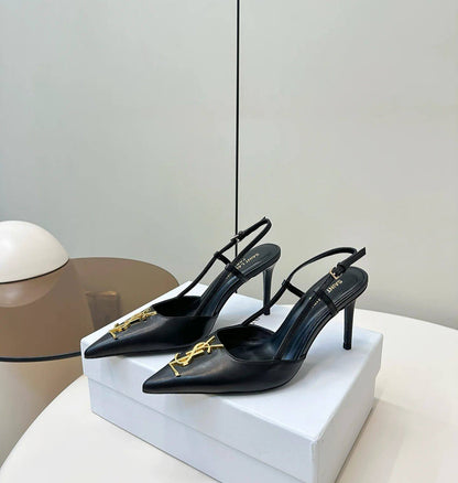 YSL 
Size 36-41
105 DHS🪙🌨️

Zain40
♥️♥️♥️