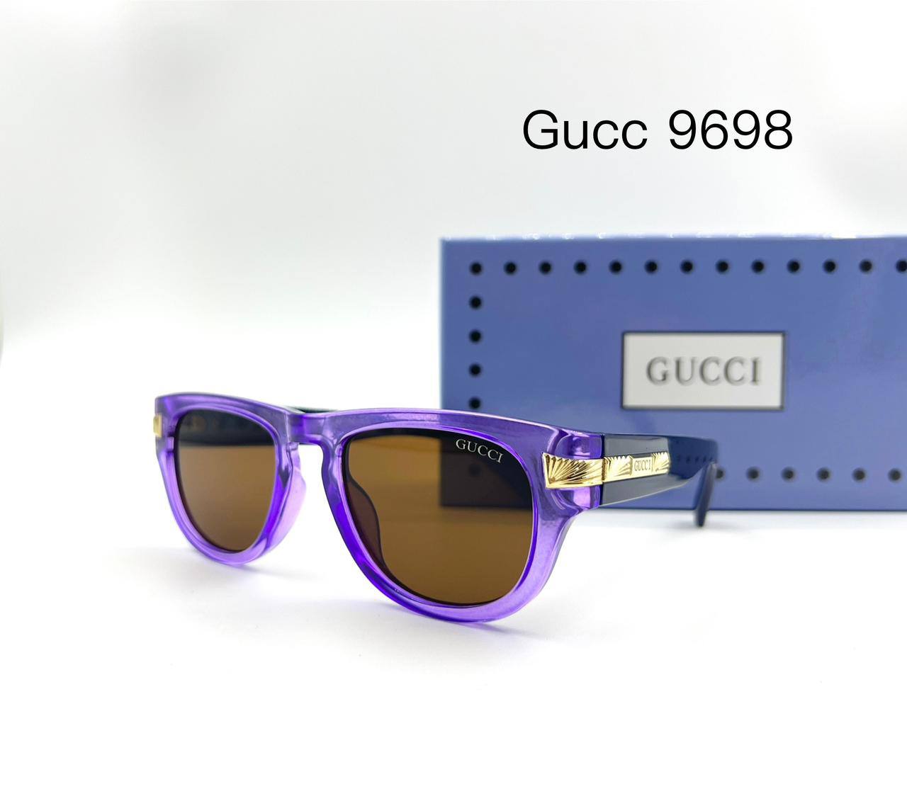 Gucci 💥*
Sunglasses 🕶️ 
good quality 💯
With master box 🗃️ 
50 dhs✅

Zain273
♥️♥️♥️