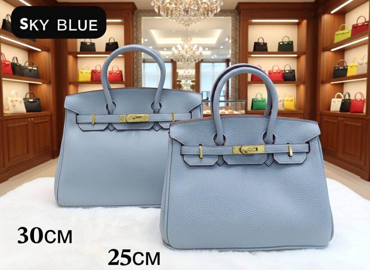 Hermes ʙᴇʀᴋɪɴ. 
sᴏғᴛ ʟᴇᴀᴛʜᴇʀ
sɪᴢᴇ:ᴄʜᴇᴄᴋ!!!
      30ᴄᴍ-110 dhs✅ 
      25ᴄᴍ-100 dhs✅

Zain56
♥️♥️♥️