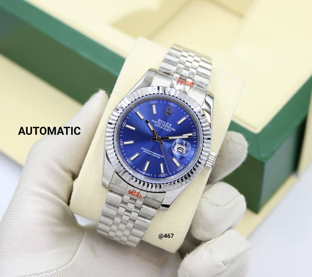 ROLEX DATEJUST MEN AUTOMATIC 41mm

180 dhs🪙🖤

Zain58
♥️♥️♥️