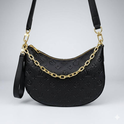LV
Loop Hobo Monogram
Gold Hardware
With BOX
🎁🎁🎁

Size: 28 cm

95 dhs✅

Zain239
♥️♥️♥️