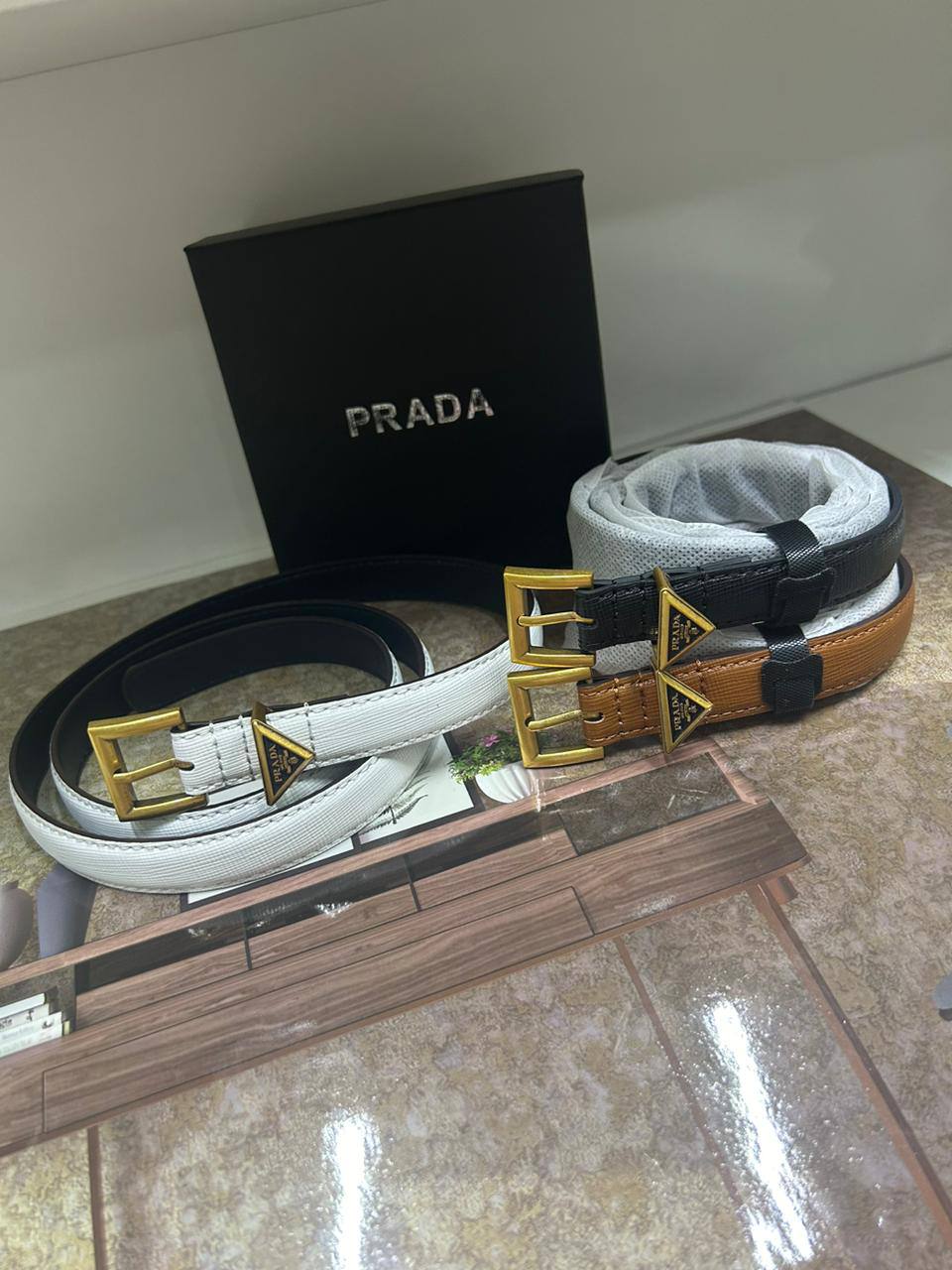 Leather belt
50 dhs🪙💚

Zain190
♥️♥️♥️