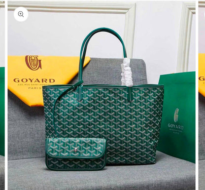 Goyard
90 dhs✅
Size：46CM
Good-quality 

Zain35
♥️♥️♥️
