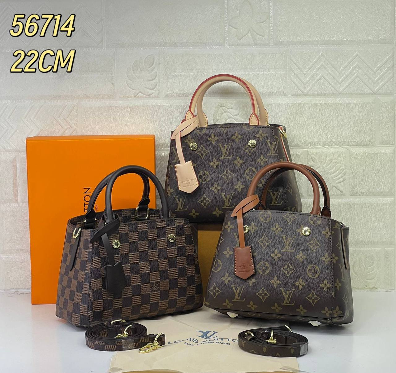 LV
high quality 
with box 
100 dhs✅

Zain13
♥️♥️♥️