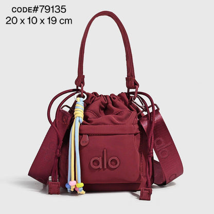 Alo Bucket Bag
ʜᴀɴᴅʟᴇ ᴄʀᴏssʙᴏᴅʏ
ɪɴ ᴅʀᴀᴡsᴛʀɪɴɢ ʟᴏᴄᴋ
ғᴀʙʀɪᴄ ᴍᴀᴛᴇʀɪᴀʟ
ᴡɪᴛʜ ᴛʀɪᴍ ʟᴏɴɢ sᴛʀᴀᴘ
ʟᴀʀɢᴇ sɪᴢᴇ : 20 cm

75 dhs✅

Zain31
♥️♥️♥️