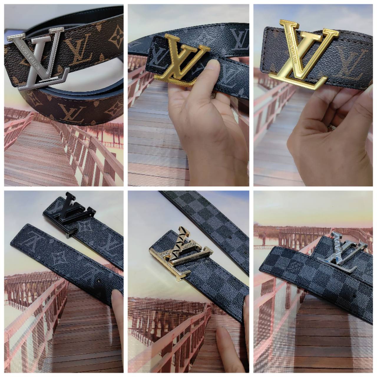 Belts

35 dhs💓

with box 
🎁🎁🎁

Zain232
♥️♥️♥️