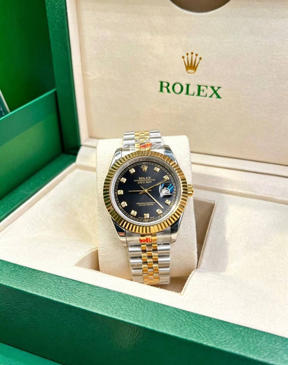 Rolex
High Quality
Automatic  
230 dhs✅

Zain85
♥️♥️♥️