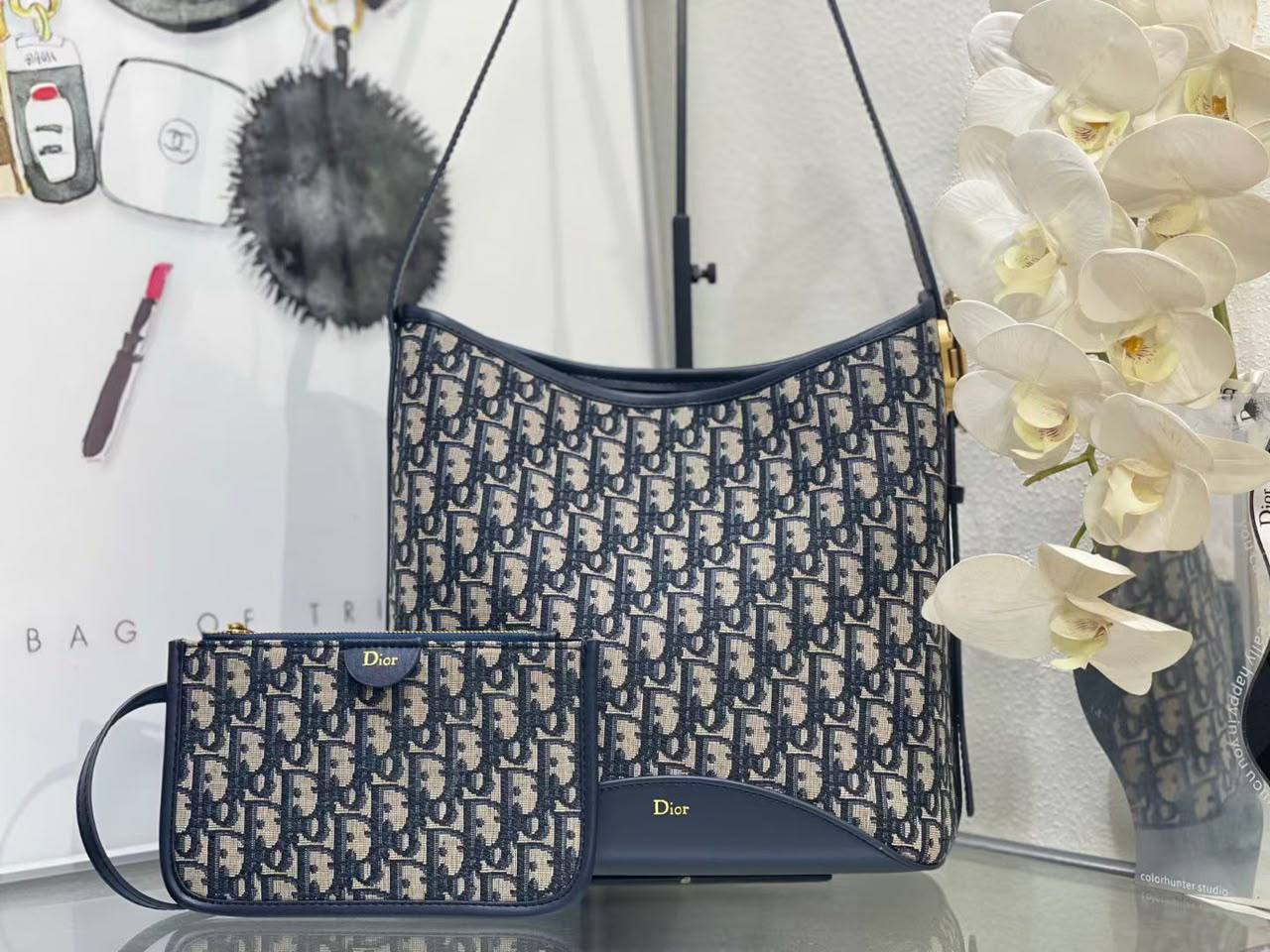 Dior 🙋🏻💕
Master✅✅
27cm🫶🏼🫶🏼 360 dhs🇦🇪🇦🇪
 with Box

Zain297
♥️♥️♥️