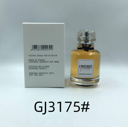 Tester Perfumes
40 dhs🌺

Zain285
♥️♥️♥️