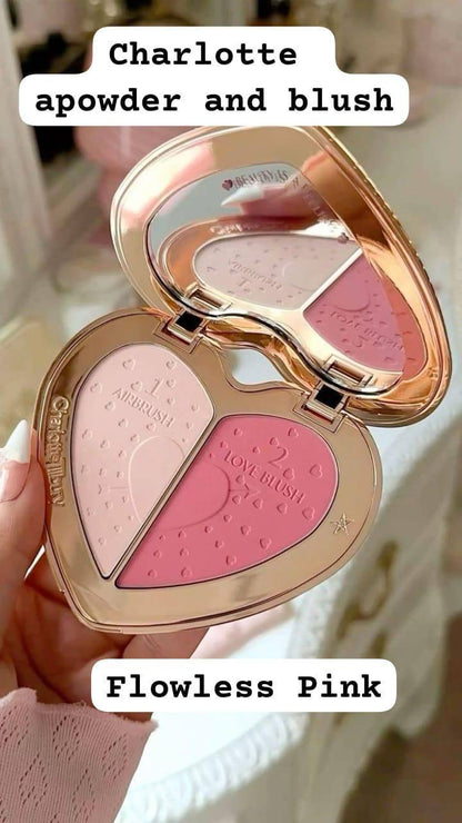 Charlotte blush

45 dhs 

Zain36
♥️♥️
