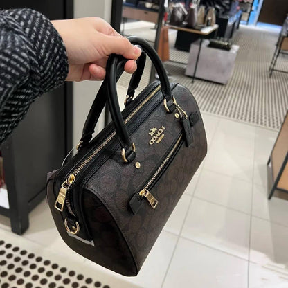 Coach Rowan

First quality + 🎁

Size : 21 * 16  cm
100 dhs🇦🇪🇦🇪

with box 🎁

Zain115
♥️♥️♥️