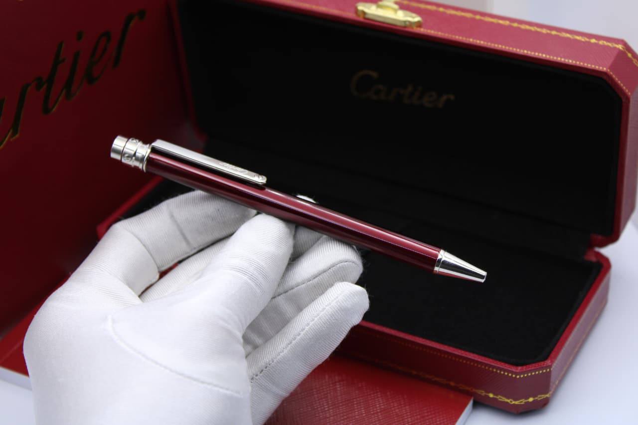 Cartier
Master pen
with Brand box 🎁
95 dhs✅

Zain304
♥️♥️♥️