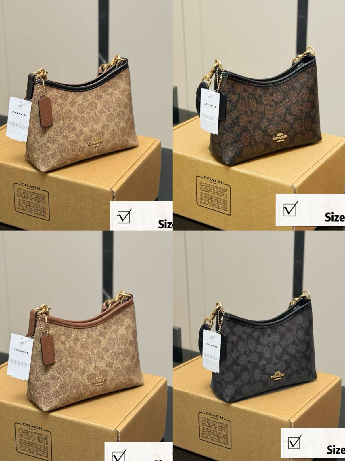 Coach

with box
🎁🎁🎁

95 dhs❣️

Zain46
♥️♥️♥️
