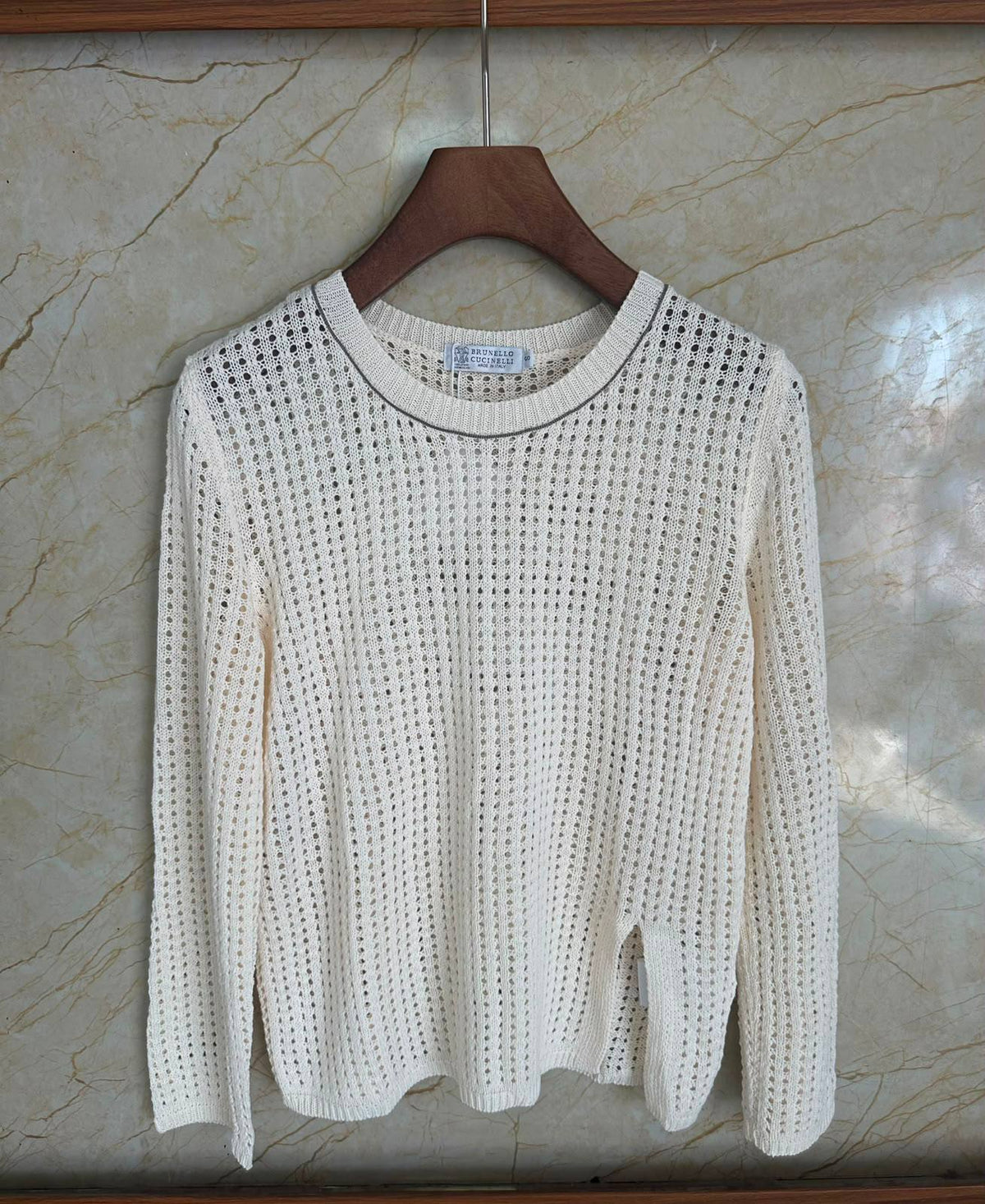 BRUNELLO CUCINELLI

Women’s Knit Sweater 
Master Quality 
SML
380 dhs🇦🇪🇦🇪

Zain276
♥️♥️♥️