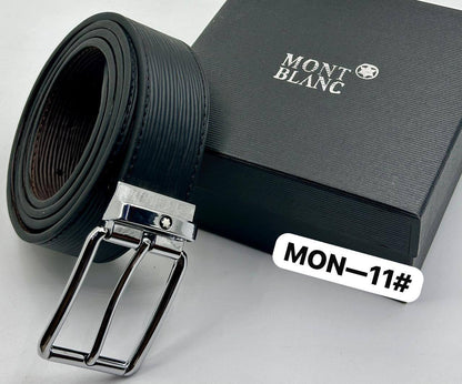 Mont blanc

70 dhs🇦🇪🇦🇪
Good quality 

Zain182
♥️♥️♥️