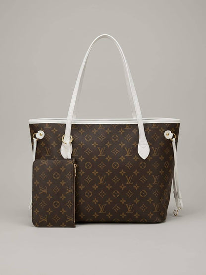 LV
With zipper and small pouch
75 dhs✅

Zain136
Zain50
♥️♥️♥️