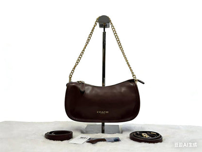 Coach Waverly Shoulder Bag
Size:23cm 
With box 📦 
95 dhs💓

Zain56
♥️♥️♥️