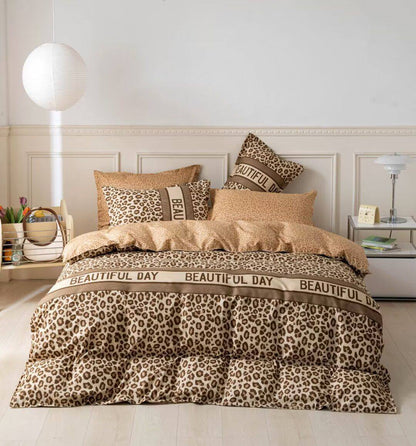 Bedsheets set 
Single cover 4pcs set 
70 dhs🪙💚

Zain99
♥️♥️♥️