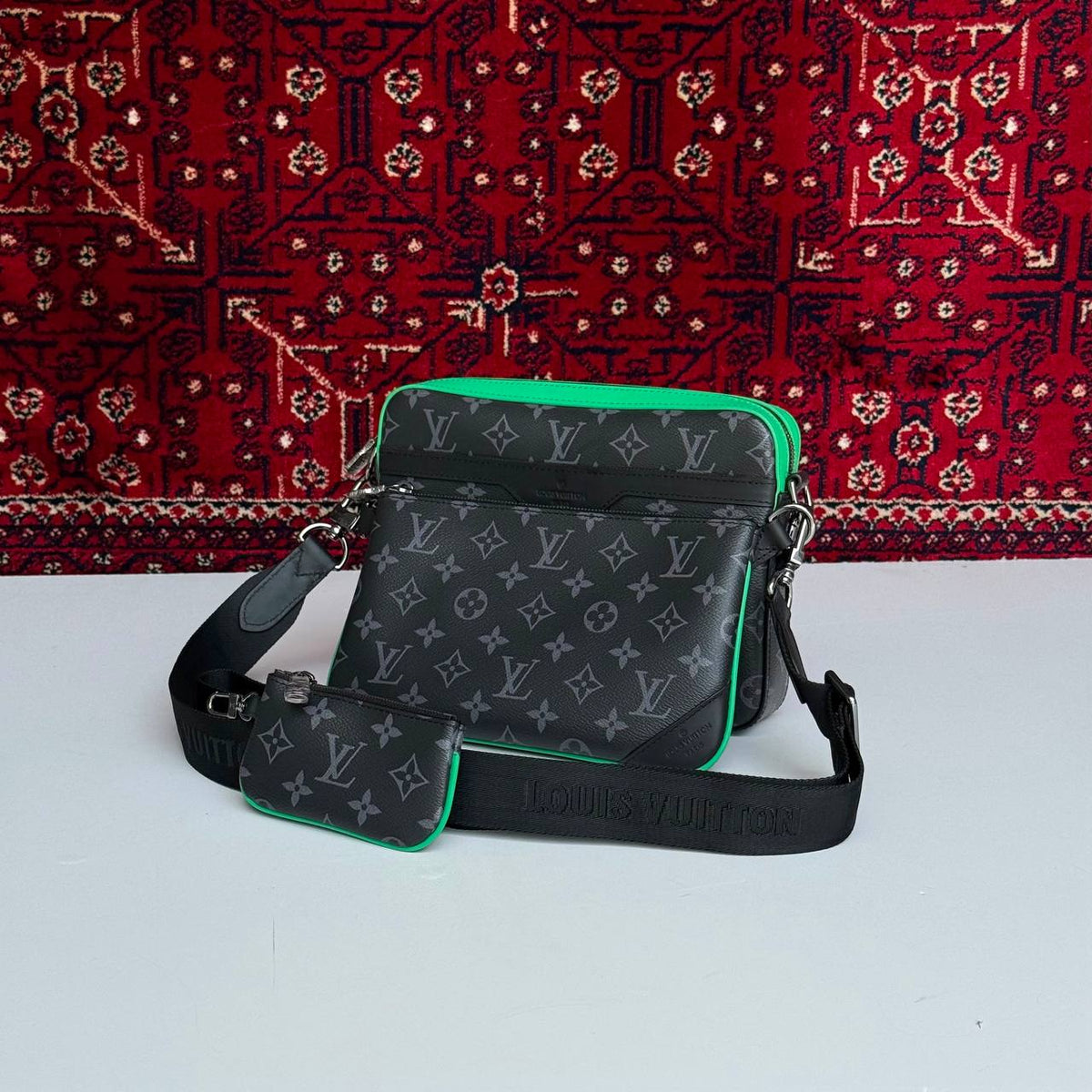 📍NEW COLLECTION 📍
🎒LOUIS VUTTON🎒
👌Premium quality 👌
❤️WITH ORIGINAL PACKAGING❤️

For Price 👇 WhatsApp✅
0568585901 
0507557372
0552275751 Owner Zain 👌

Zain320
♥️♥️♥️