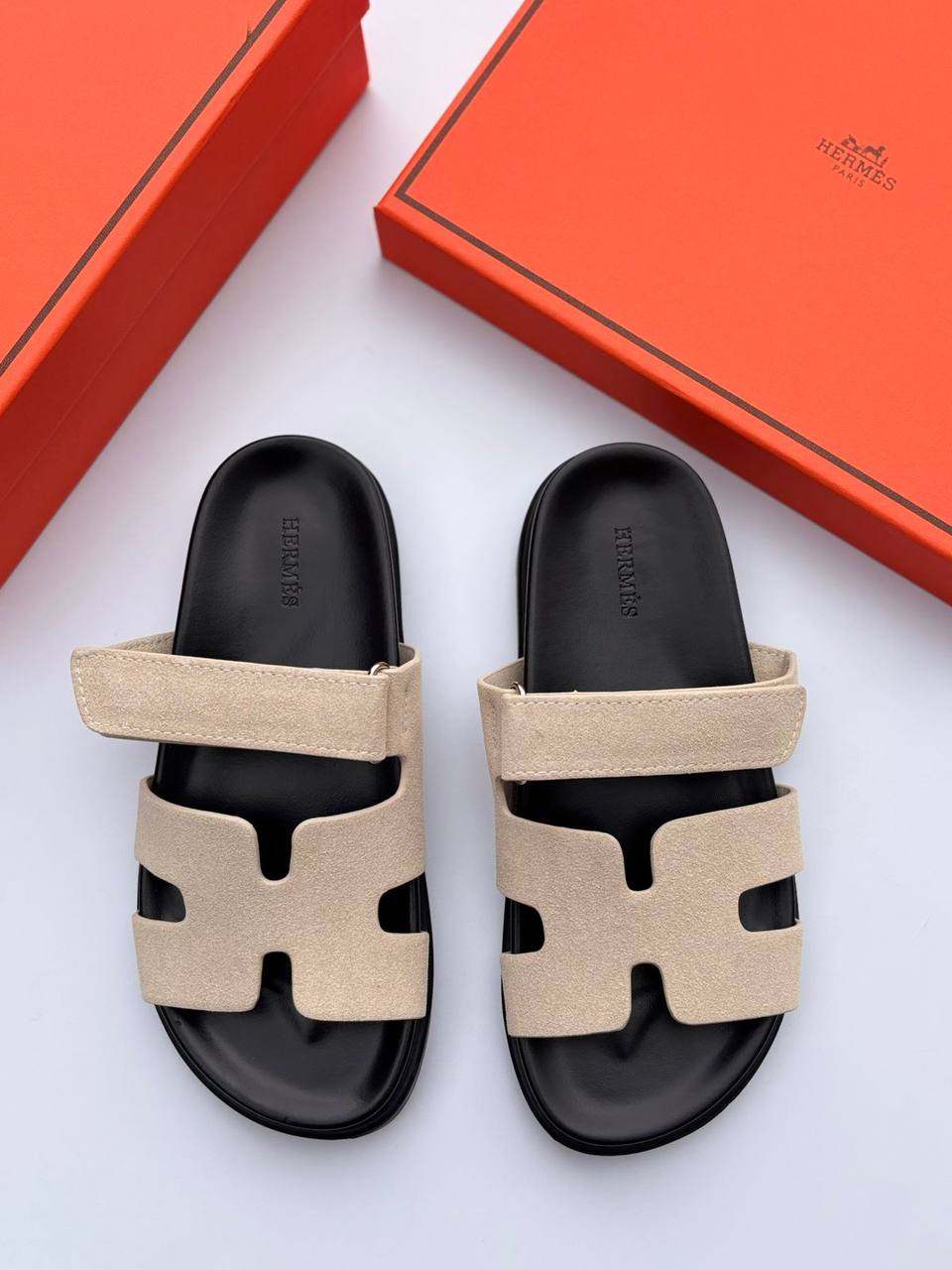 Hermes 
100 dhs✅
Size 36-42

Zain55
♥️♥️♥️