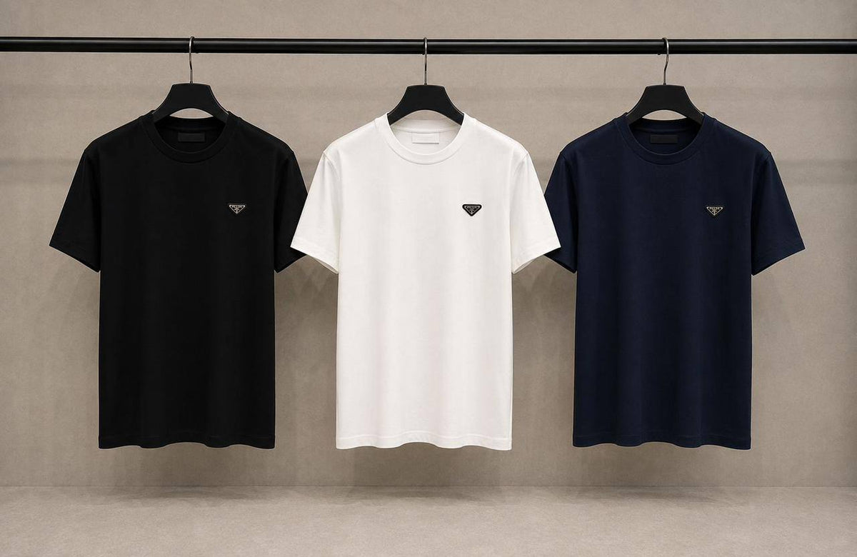PRADA❣️
SUPER MASTER QUALITY ✨
SIZE :S M L XL XXL
280 dhs🇦🇪🇦🇪

Zain327
♥️♥️♥️