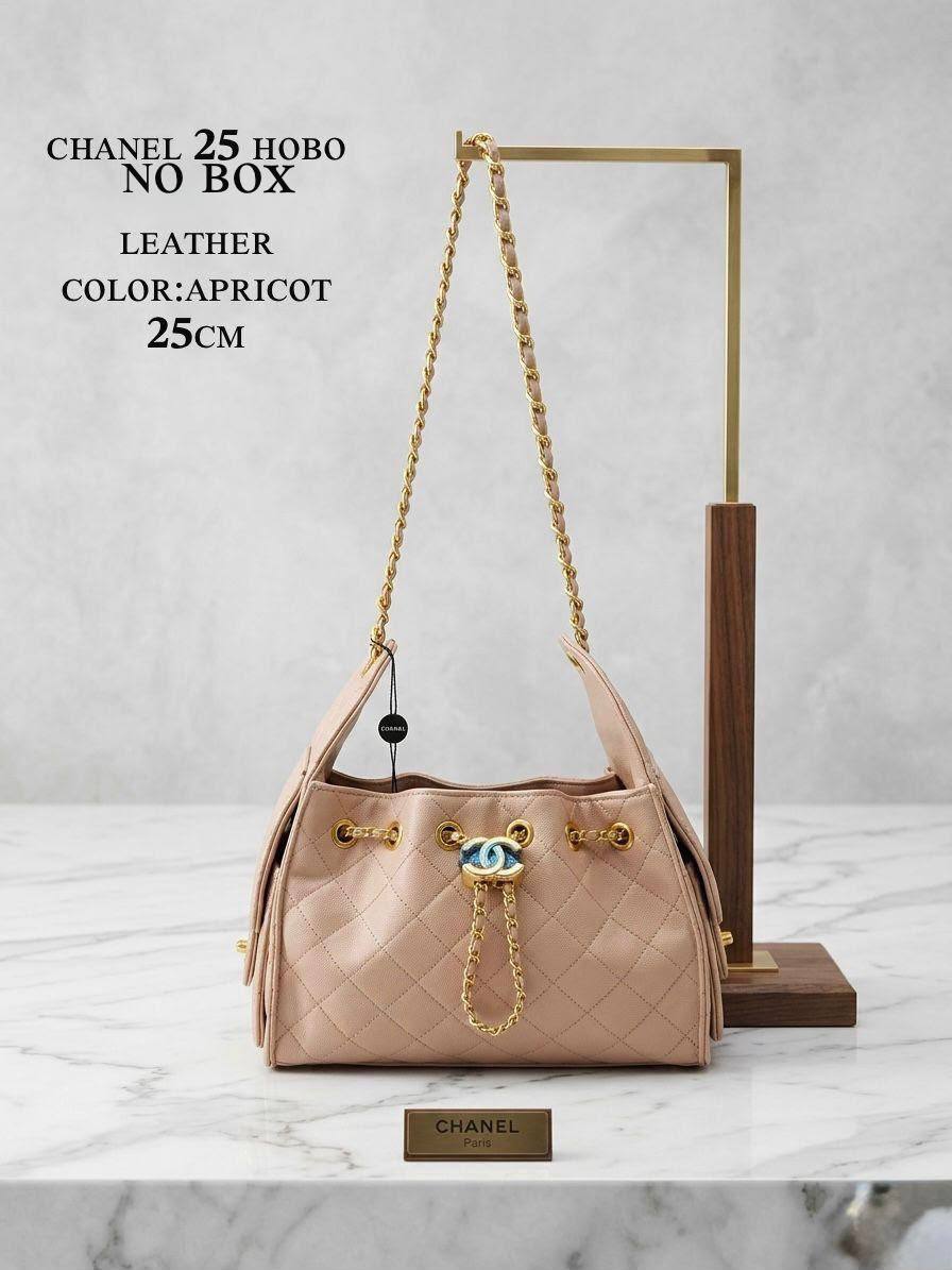 Chanel 25 ʜᴏʙᴏ ʙᴀɢ 
ɢᴏʟᴅ ʜᴀʀᴅᴡᴀʀᴇ 
ᴡɪᴛʜᴏᴜᴛ ʙᴏx
ᴄᴀᴠɪᴀʀ 
sɪᴢᴇ:25ᴄᴍ
130 dhs🇦🇪🇦🇪

Zain56
♥️♥️♥️