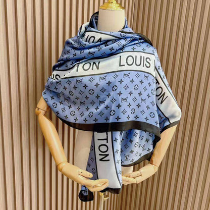 Silk scarf 
40 dhs❣️

Zain93
♥️♥️♥️